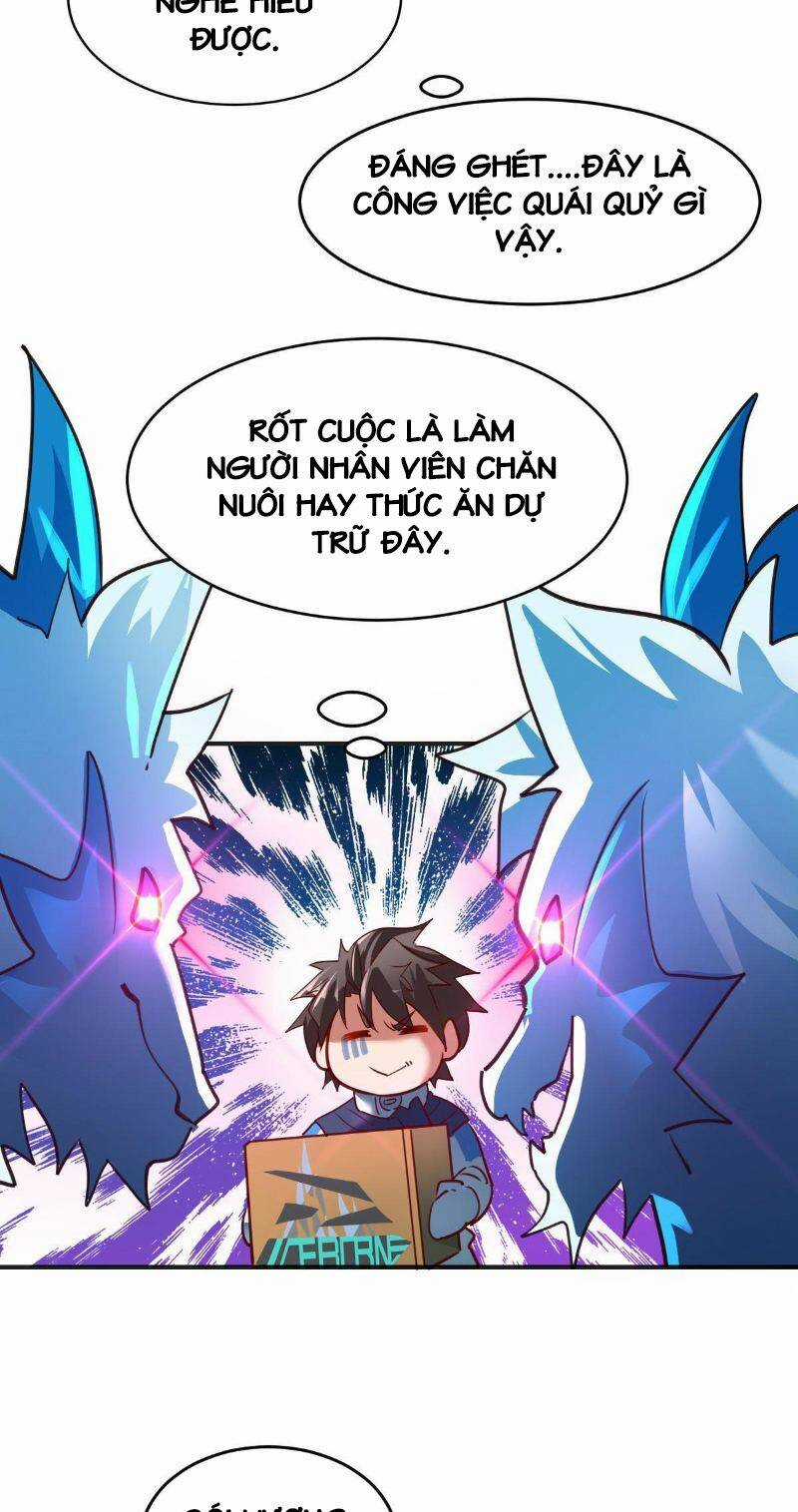 Ngự Thú Phản Khoa Học - Chapter 4 - Trang 23