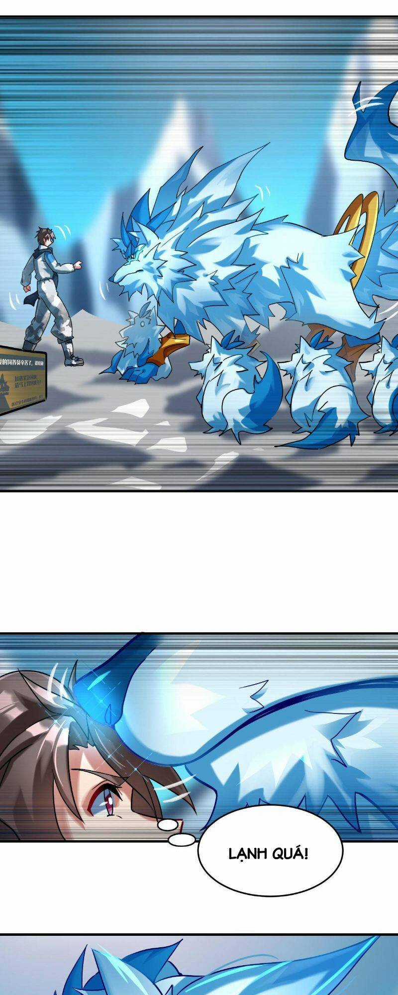 Ngự Thú Phản Khoa Học - Chapter 4 - Trang 28