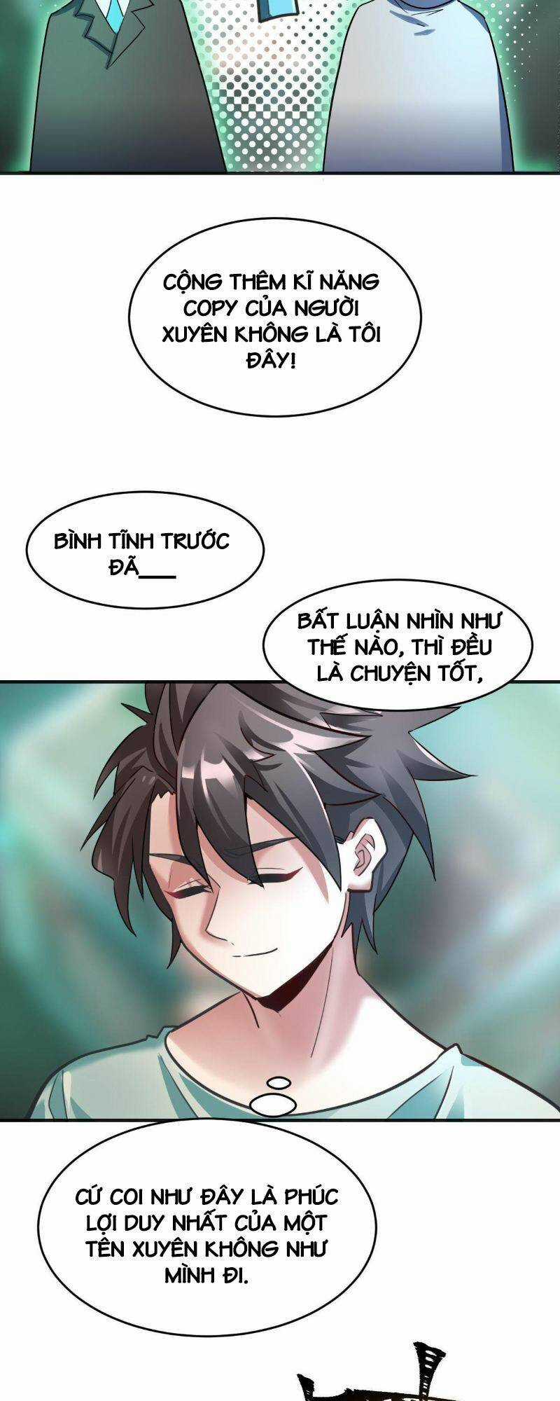 Ngự Thú Phản Khoa Học - Chapter 4 - Trang 4