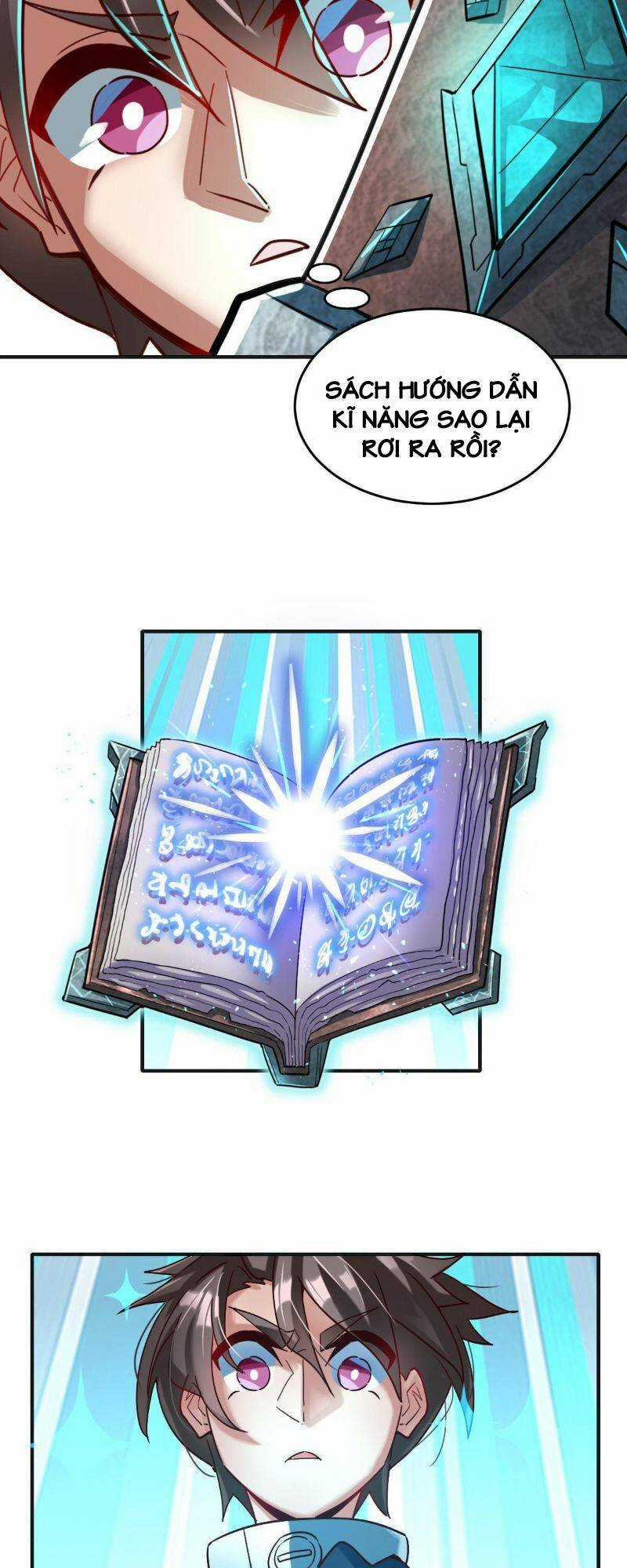 Ngự Thú Phản Khoa Học - Chapter 4 - Trang 31