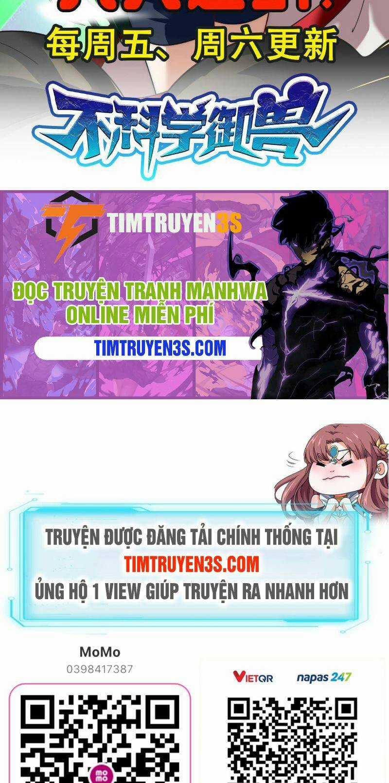 Ngự Thú Phản Khoa Học - Chapter 4 - Trang 34