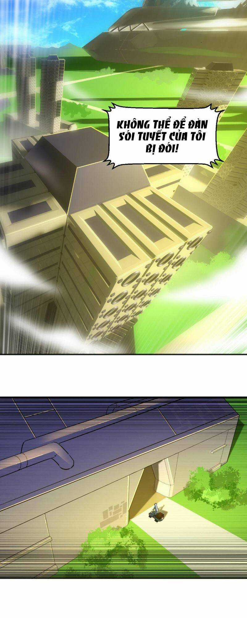 Ngự Thú Phản Khoa Học - Chapter 4 - Trang 7