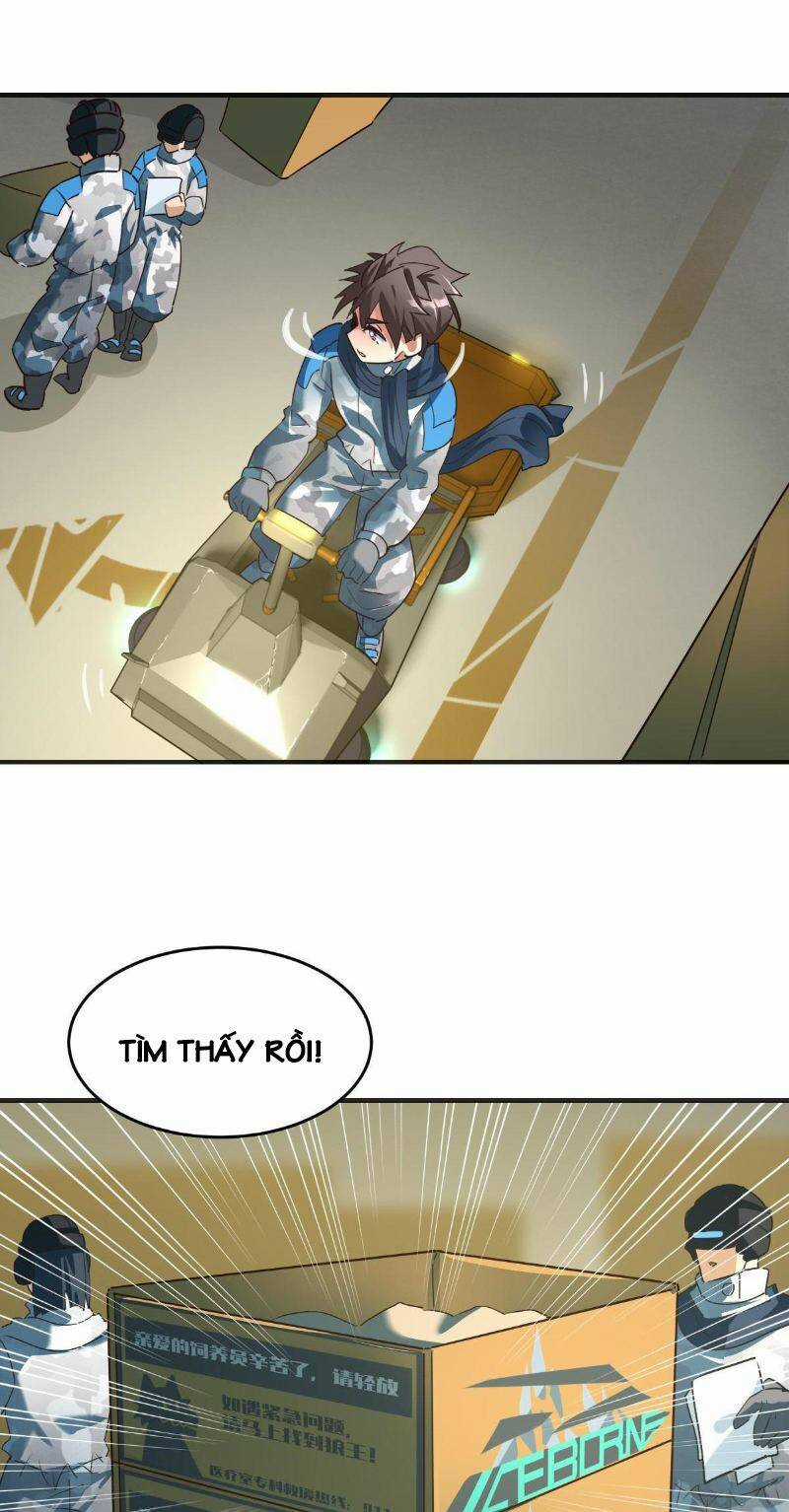 Ngự Thú Phản Khoa Học - Chapter 4 - Trang 8