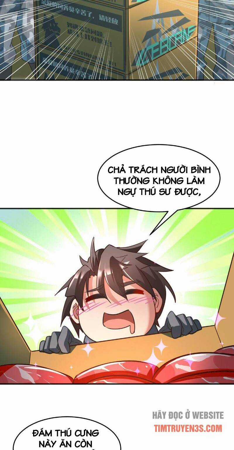 Ngự Thú Phản Khoa Học - Chapter 4 - Trang 9