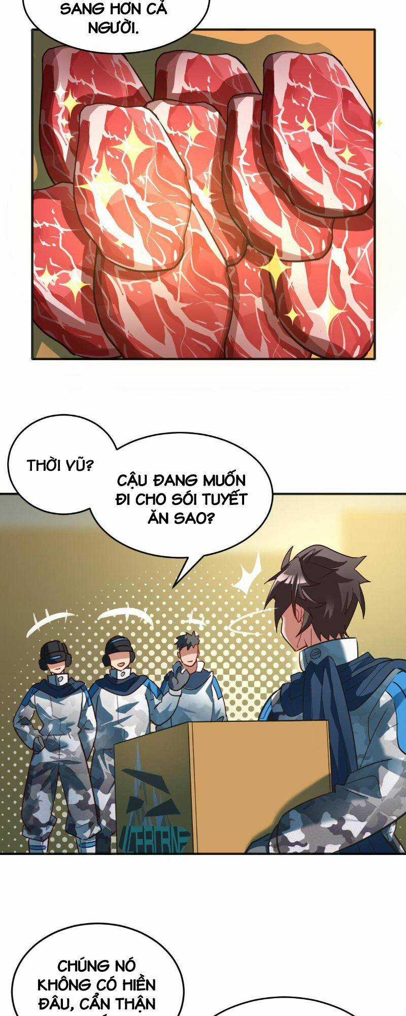 Ngự Thú Phản Khoa Học - Chapter 4 - Trang 10