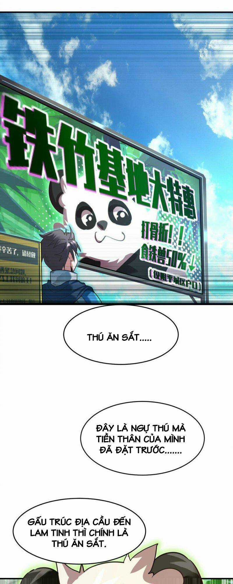 Ngự Thú Phản Khoa Học - Chapter 5 - Trang 18