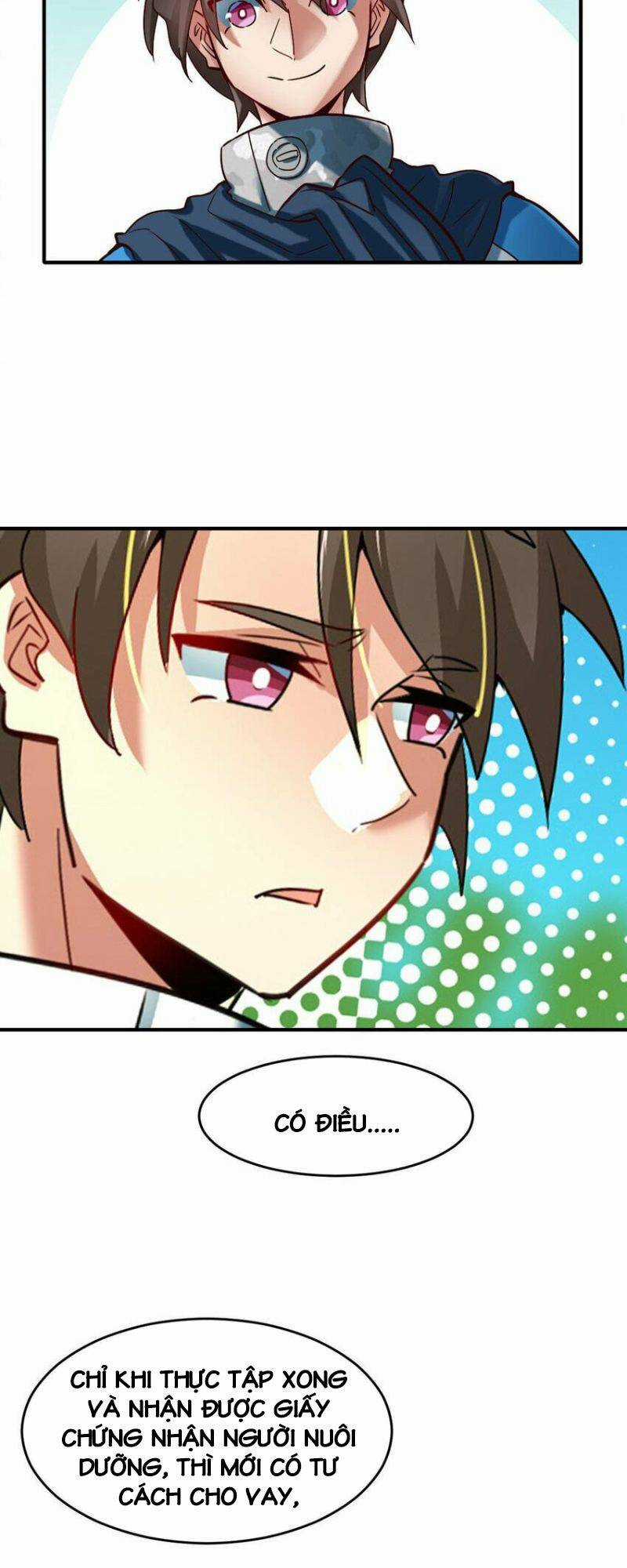 Ngự Thú Phản Khoa Học - Chapter 5 - Trang 24