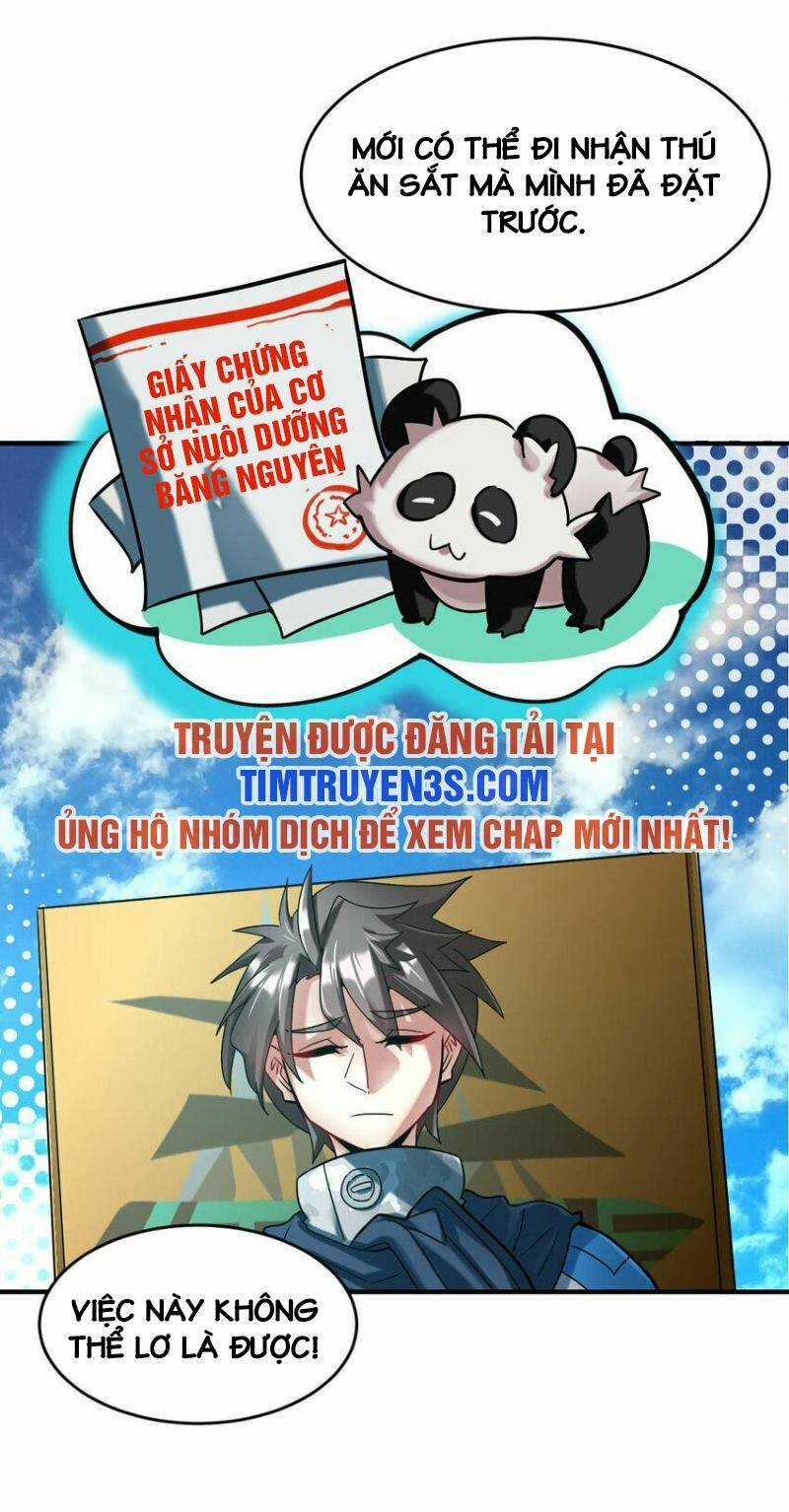 Ngự Thú Phản Khoa Học - Chapter 5 - Trang 25