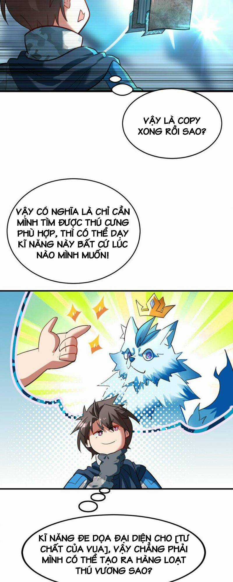 Ngự Thú Phản Khoa Học - Chapter 5 - Trang 4