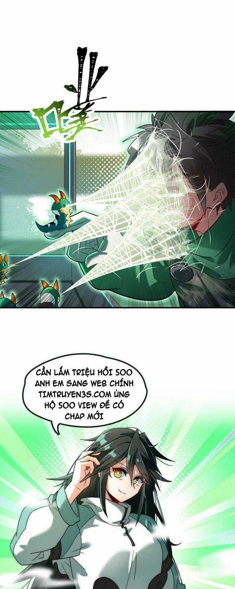 Ngự Thú Phản Khoa Học - Chapter 5 - Trang 33