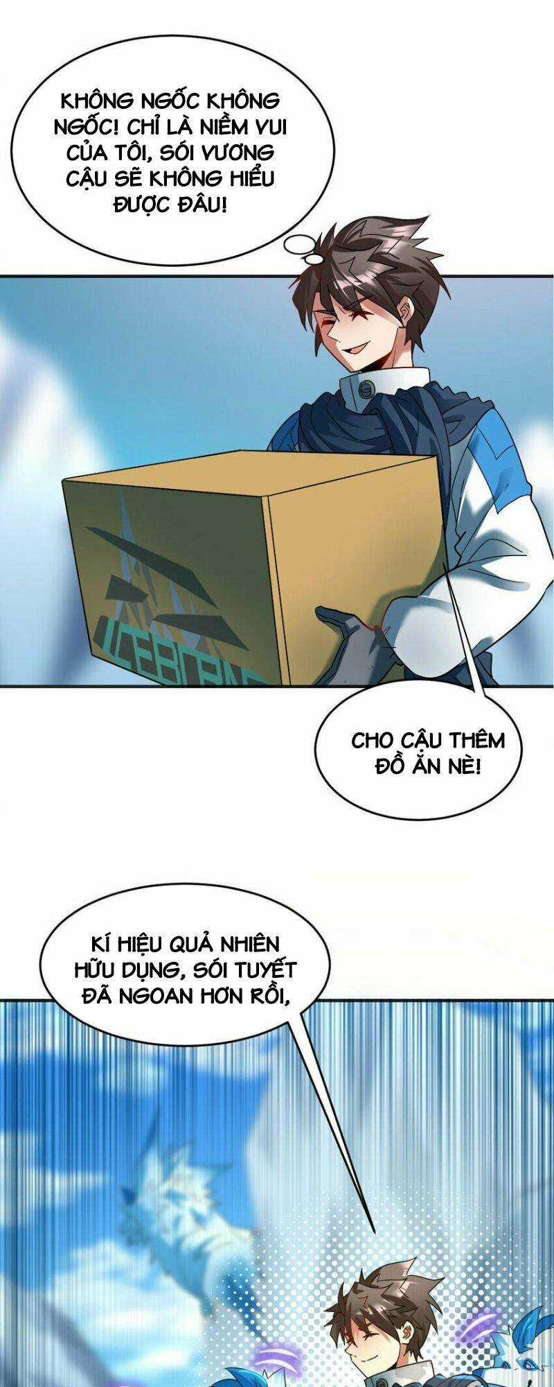 Ngự Thú Phản Khoa Học - Chapter 5 - Trang 7