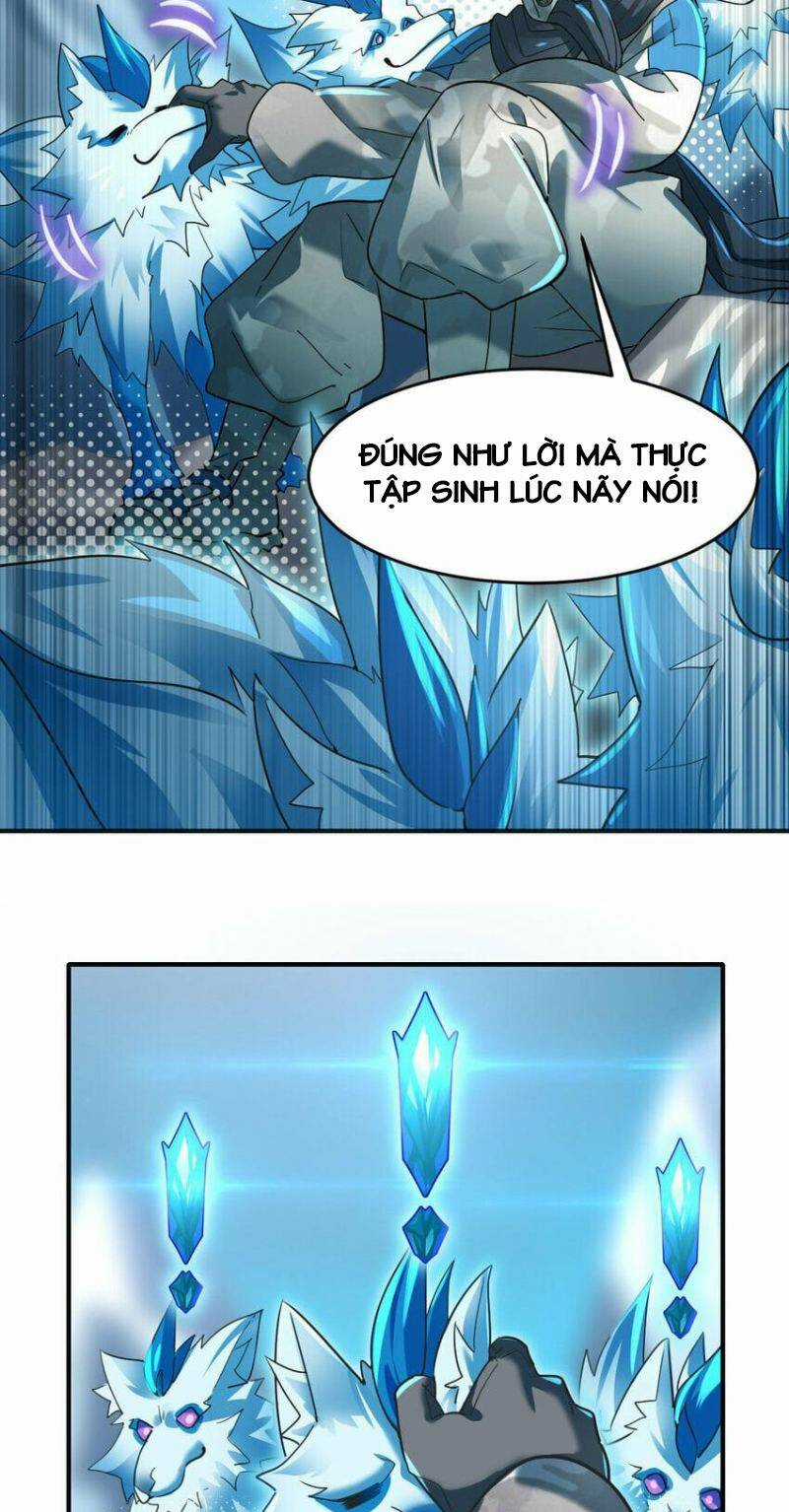 Ngự Thú Phản Khoa Học - Chapter 5 - Trang 8