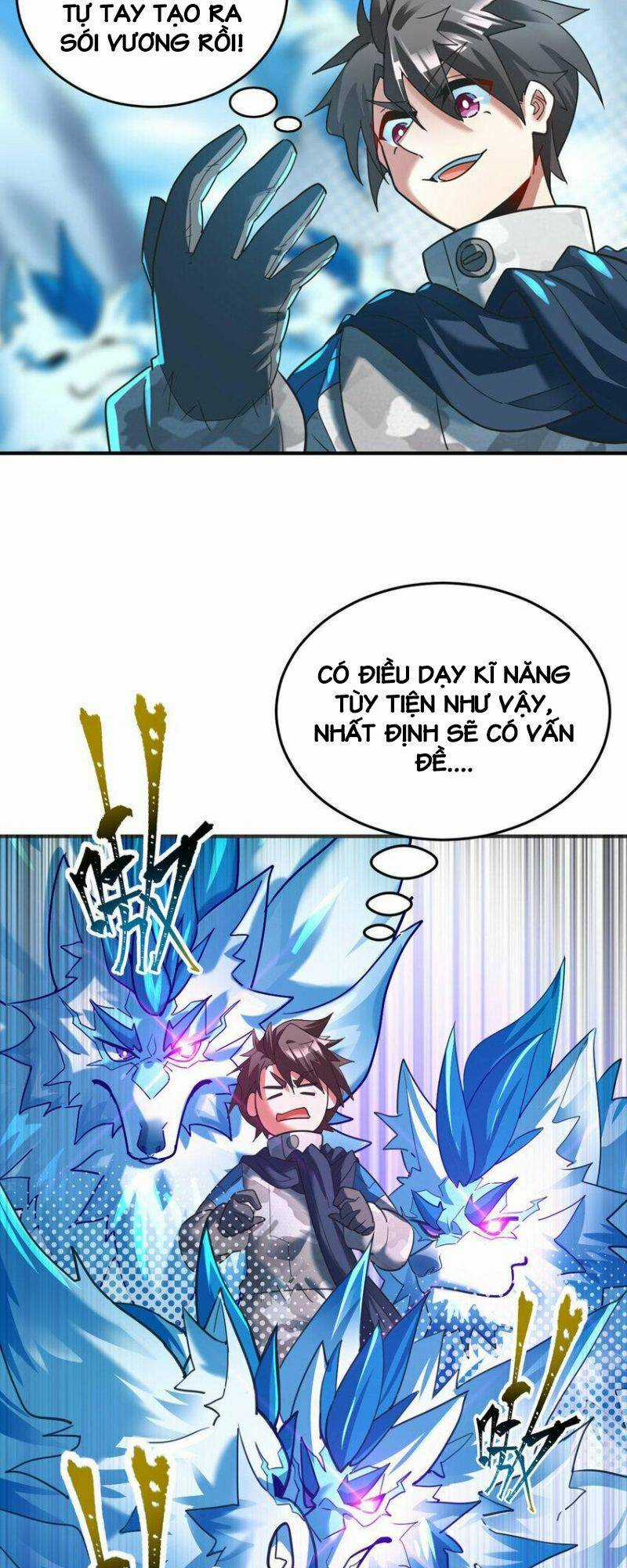 Ngự Thú Phản Khoa Học - Chapter 5 - Trang 10