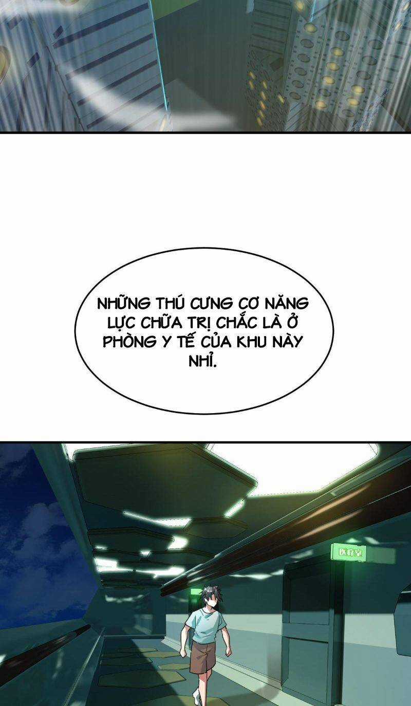 Ngự Thú Phản Khoa Học - Chapter 6 - Trang 20