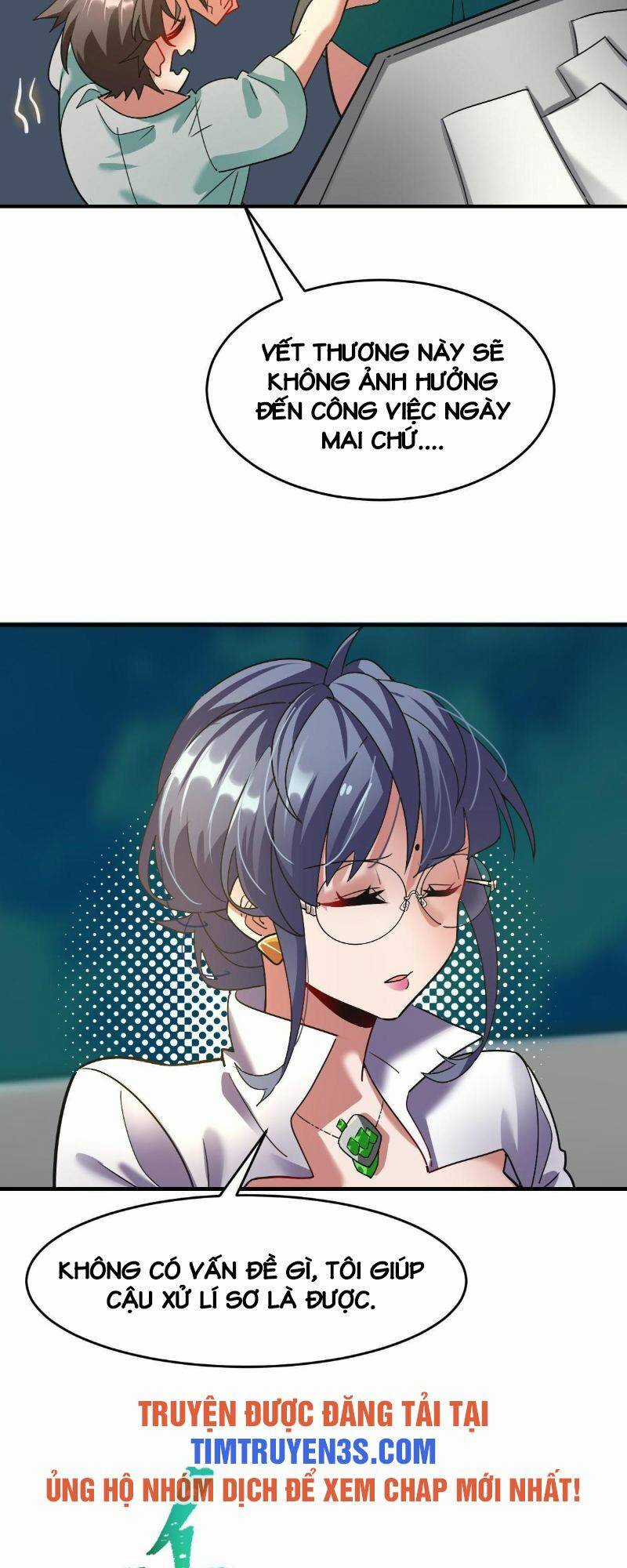 Ngự Thú Phản Khoa Học - Chapter 6 - Trang 25