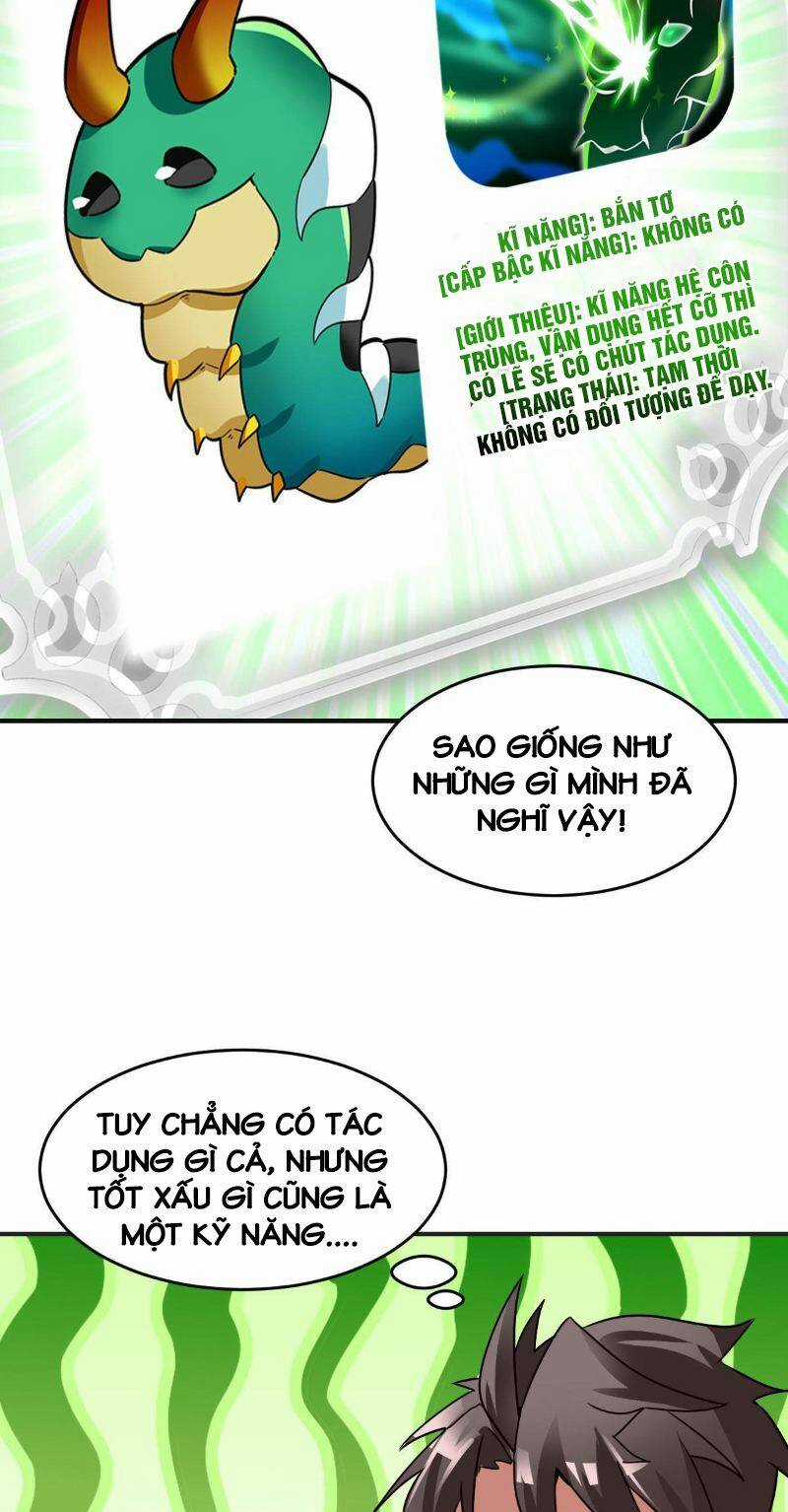 Ngự Thú Phản Khoa Học - Chapter 6 - Trang 8