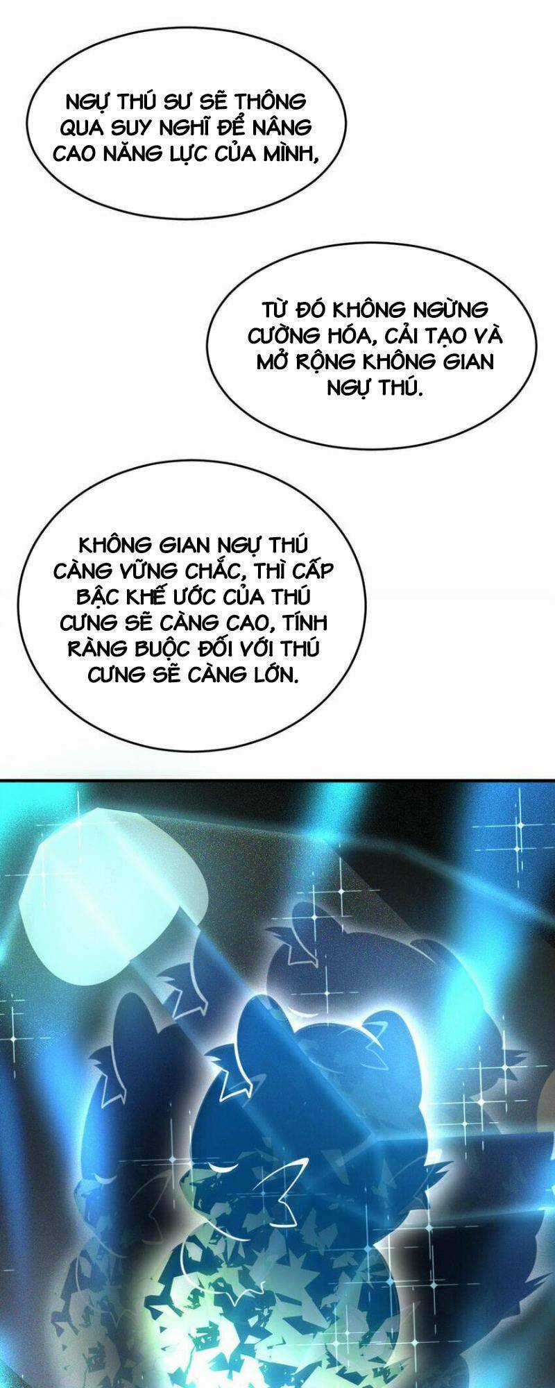 Ngự Thú Phản Khoa Học - Chapter 7 - Trang 19