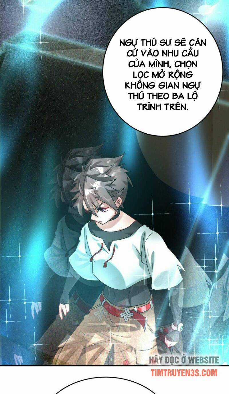 Ngự Thú Phản Khoa Học - Chapter 7 - Trang 21