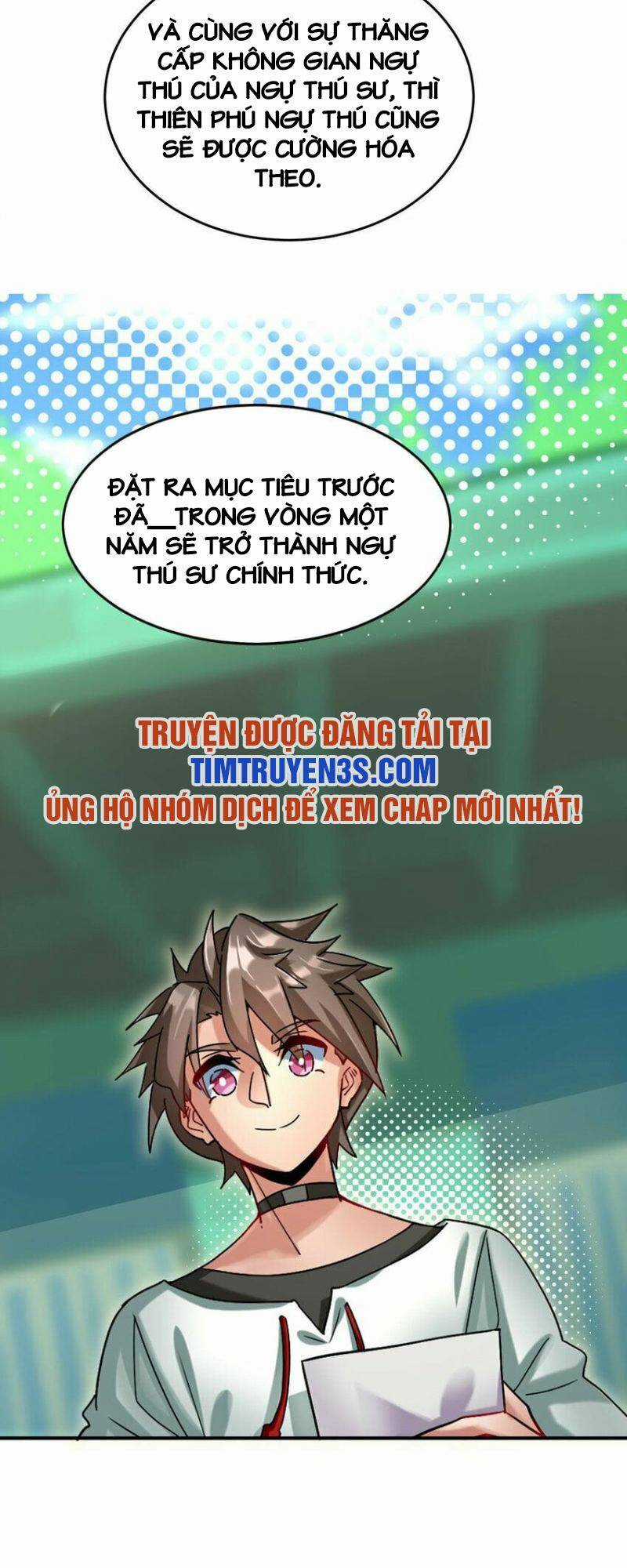 Ngự Thú Phản Khoa Học - Chapter 7 - Trang 22