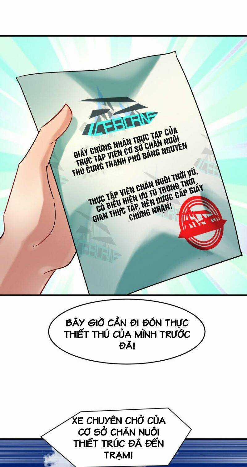 Ngự Thú Phản Khoa Học - Chapter 7 - Trang 23