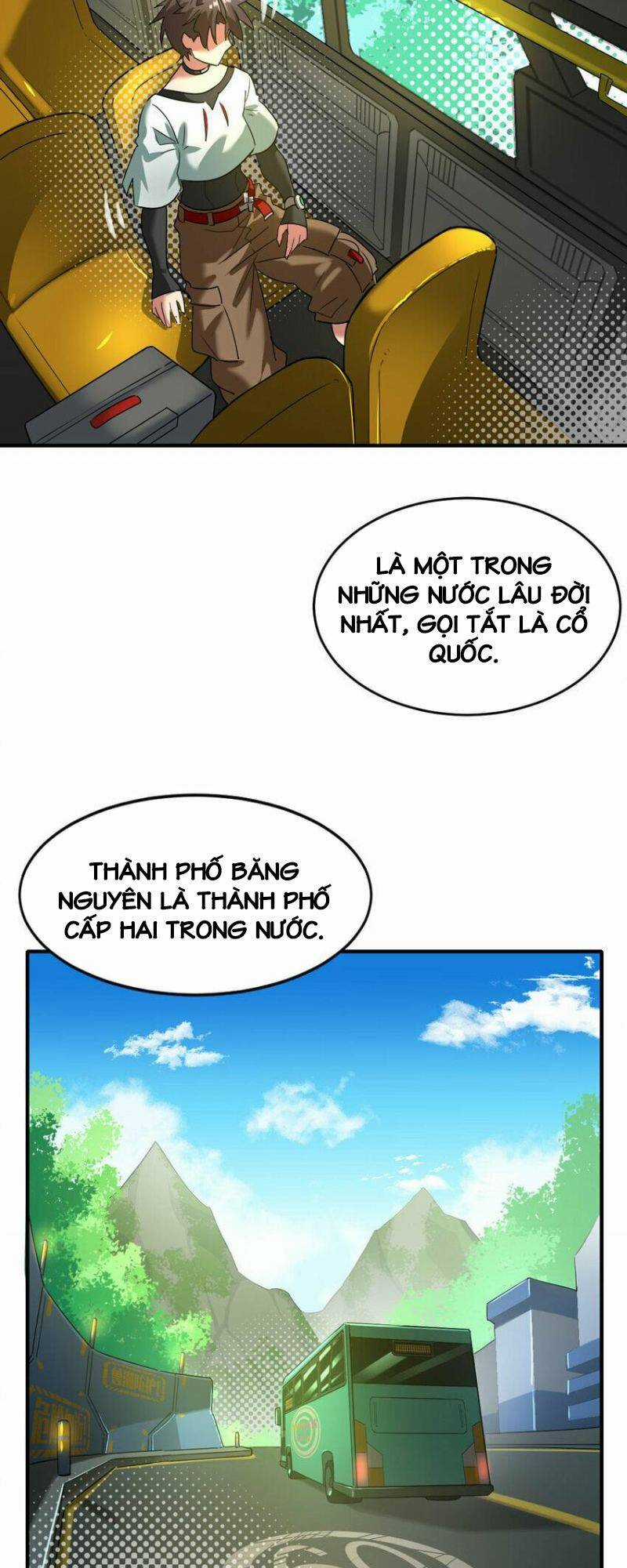 Ngự Thú Phản Khoa Học - Chapter 7 - Trang 25