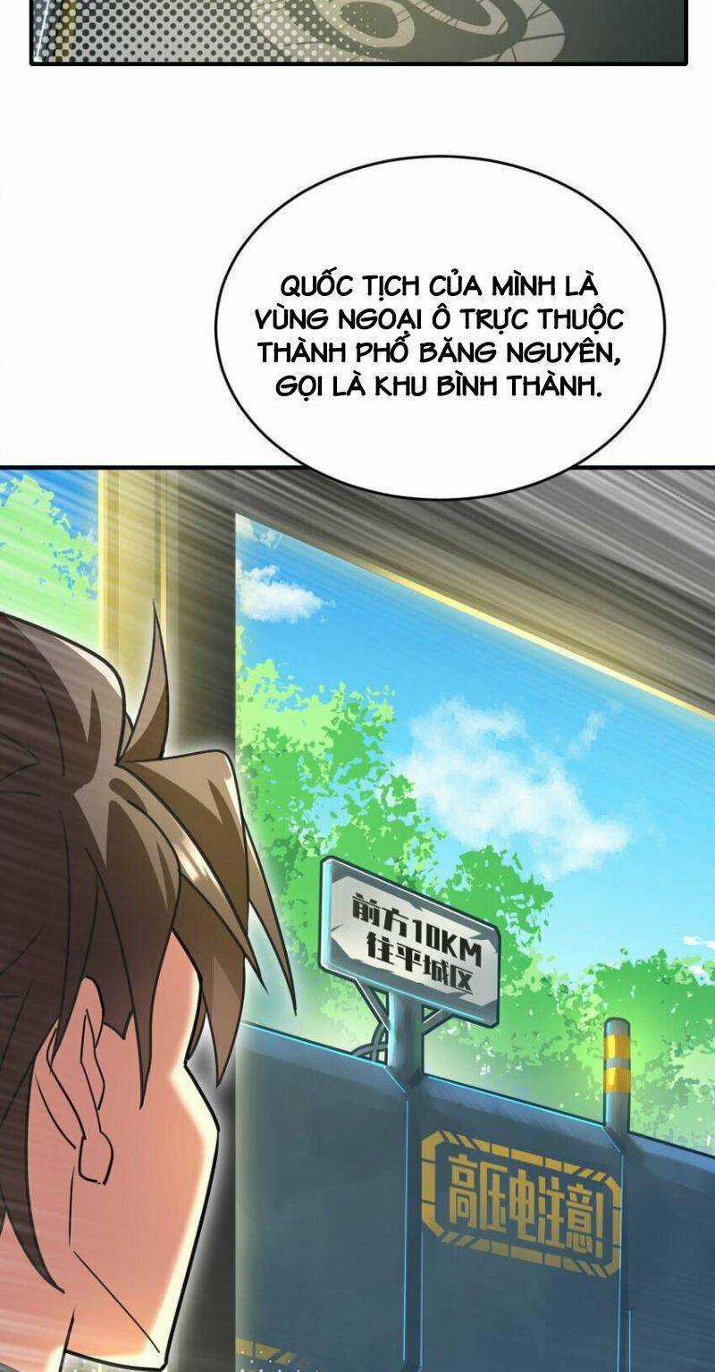 Ngự Thú Phản Khoa Học - Chapter 7 - Trang 26