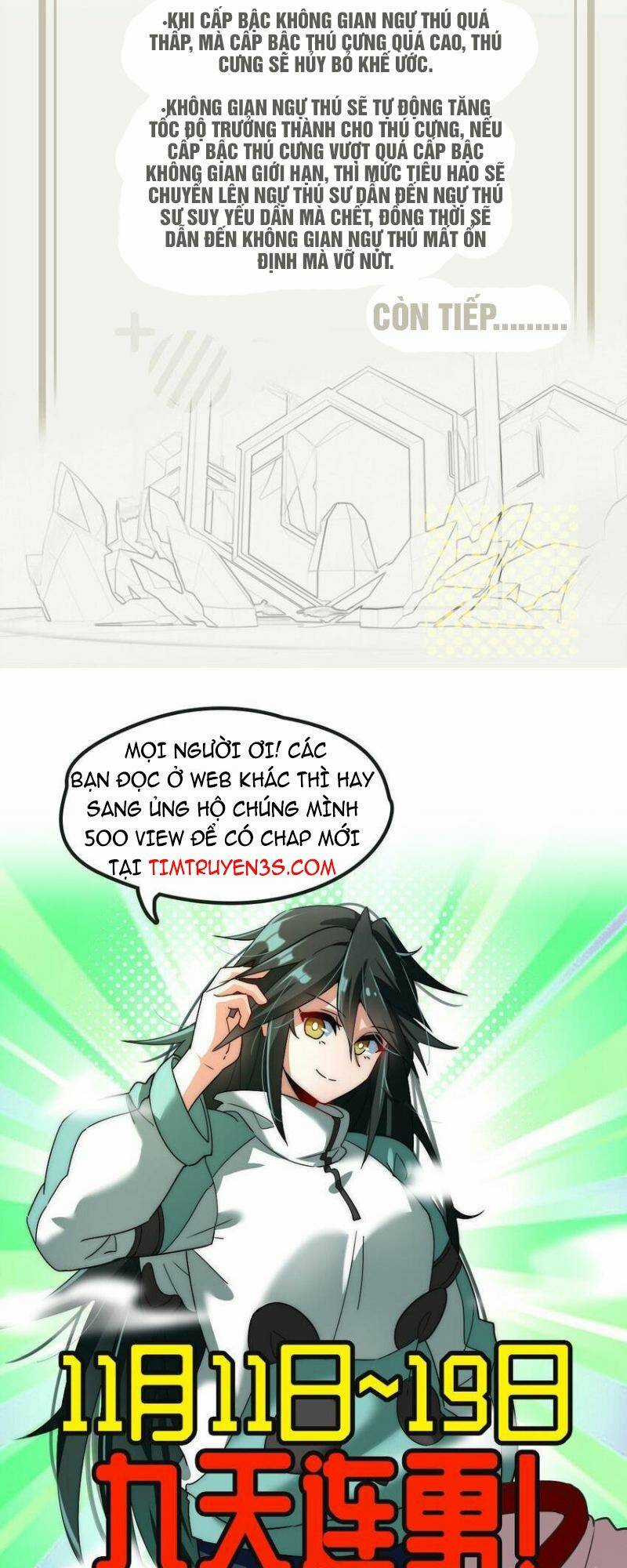 Ngự Thú Phản Khoa Học - Chapter 7 - Trang 31