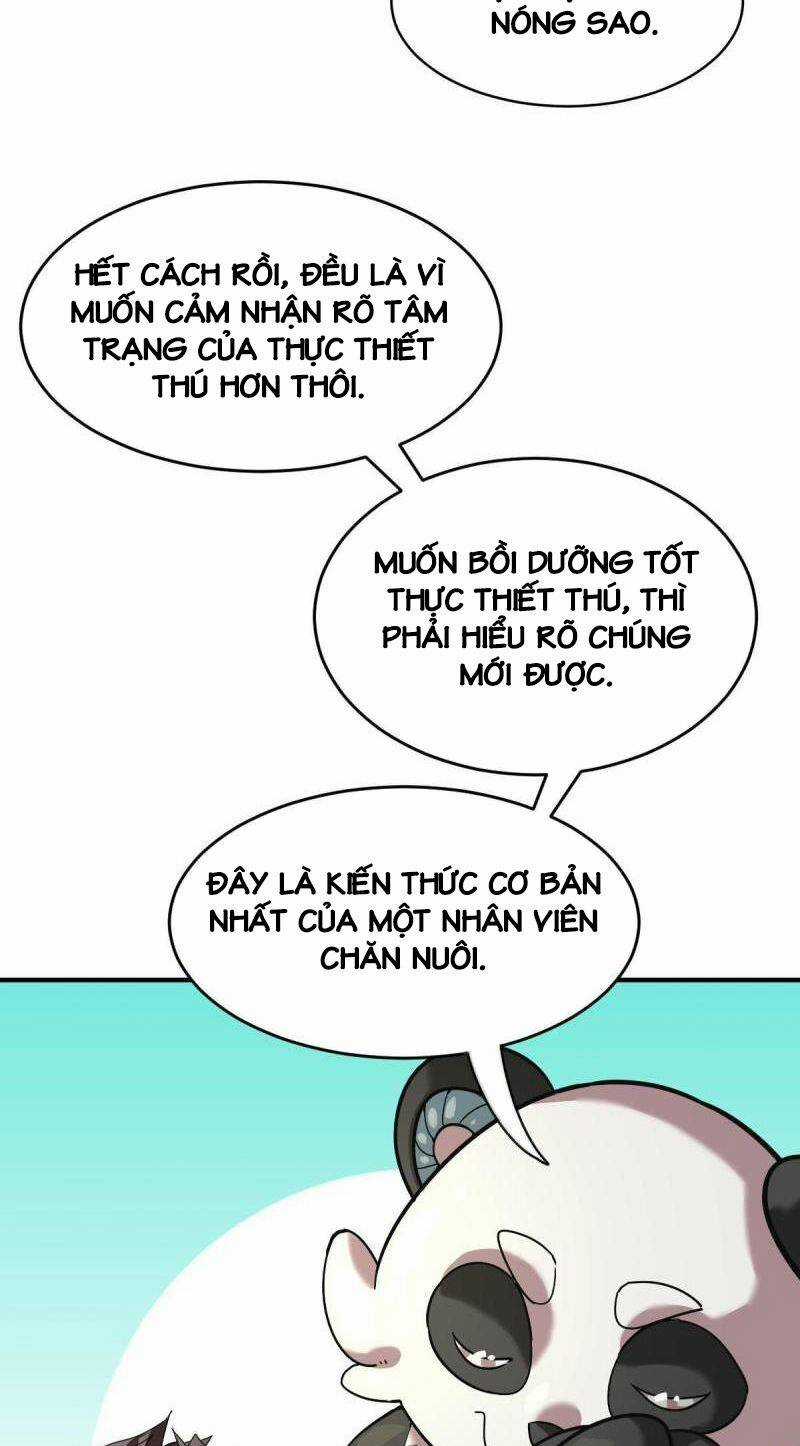 Ngự Thú Phản Khoa Học - Chapter 8 - Trang 11