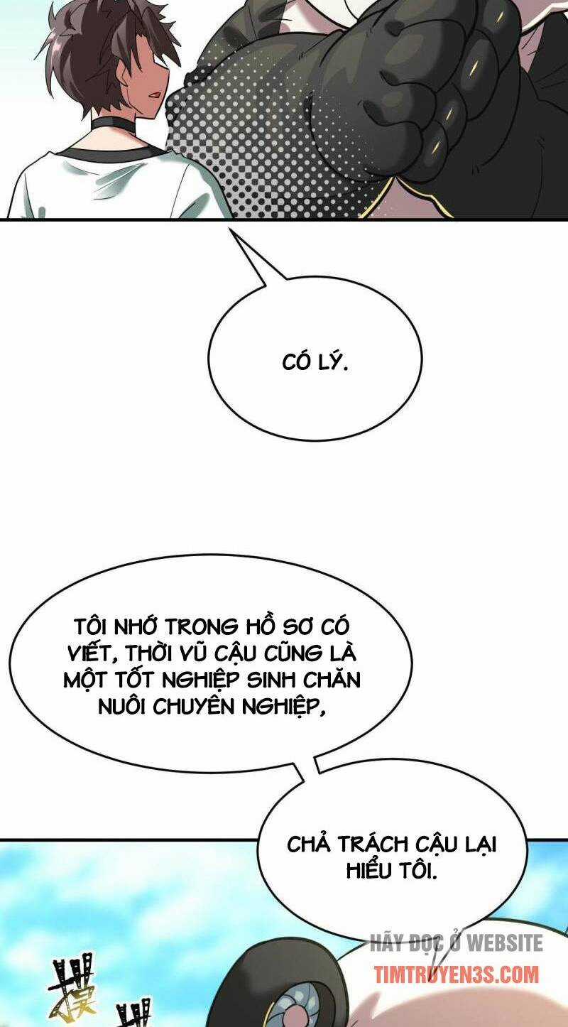 Ngự Thú Phản Khoa Học - Chapter 8 - Trang 12