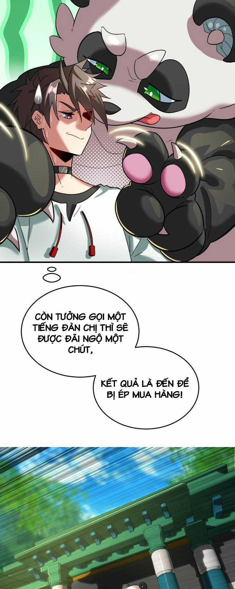 Ngự Thú Phản Khoa Học - Chapter 8 - Trang 15