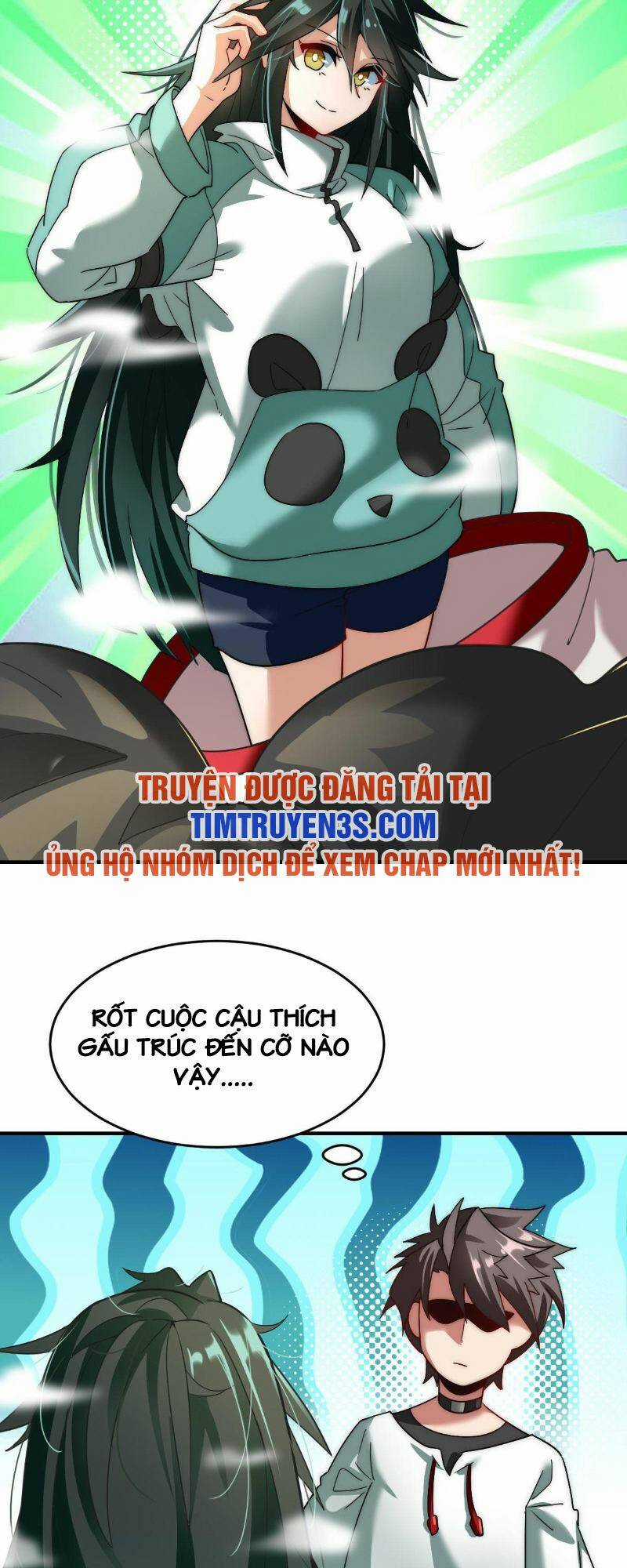 Ngự Thú Phản Khoa Học - Chapter 8 - Trang 18