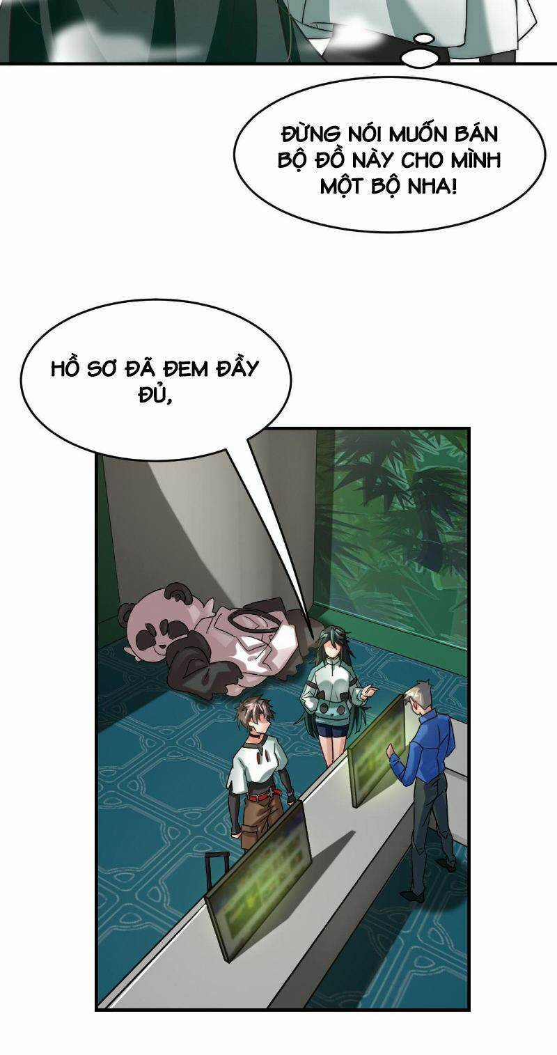 Ngự Thú Phản Khoa Học - Chapter 8 - Trang 19