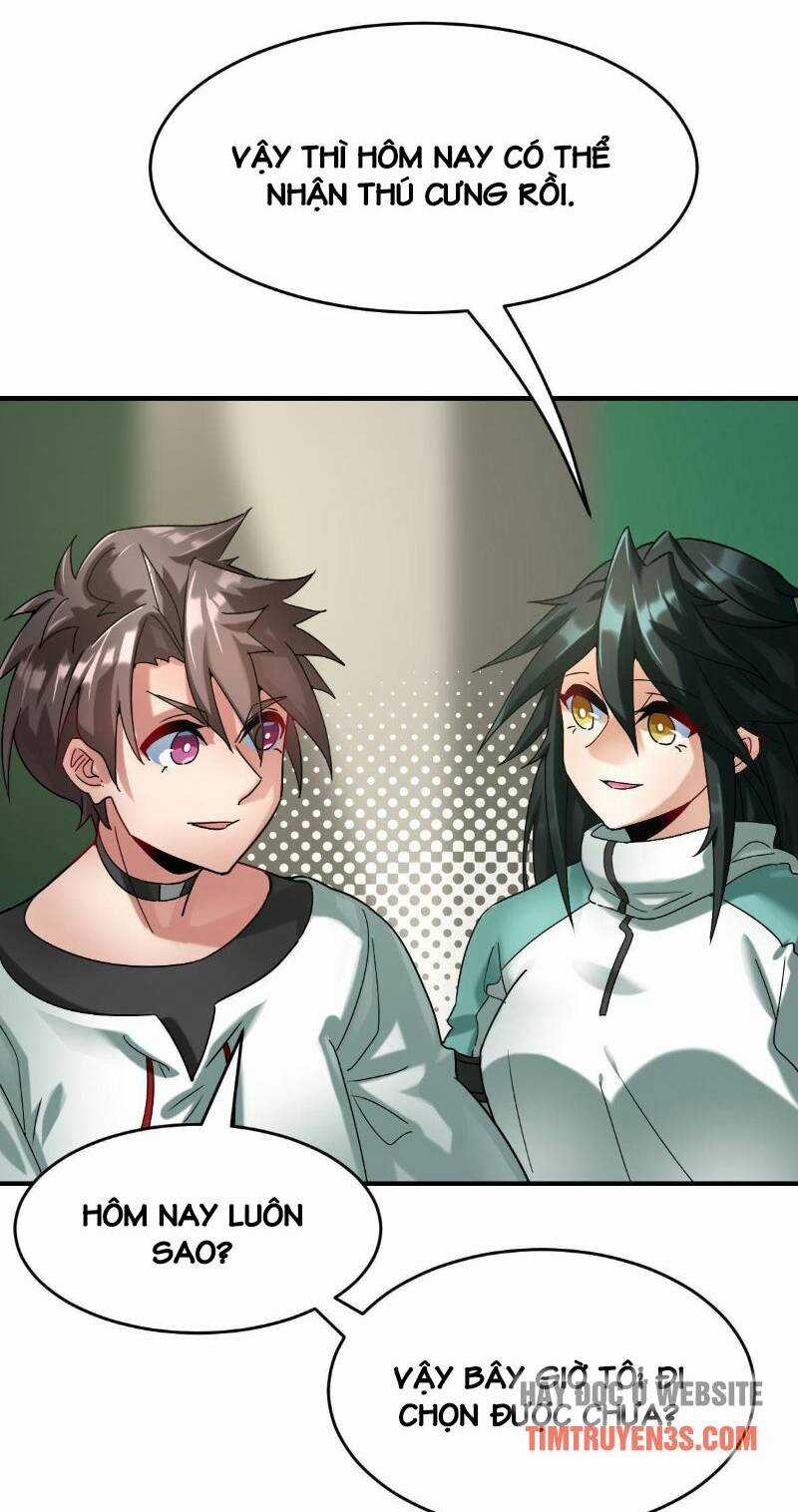 Ngự Thú Phản Khoa Học - Chapter 8 - Trang 20