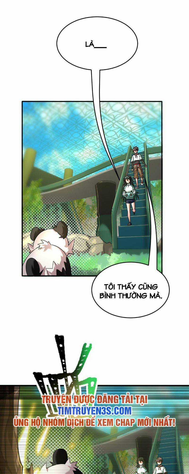 Ngự Thú Phản Khoa Học - Chapter 8 - Trang 27