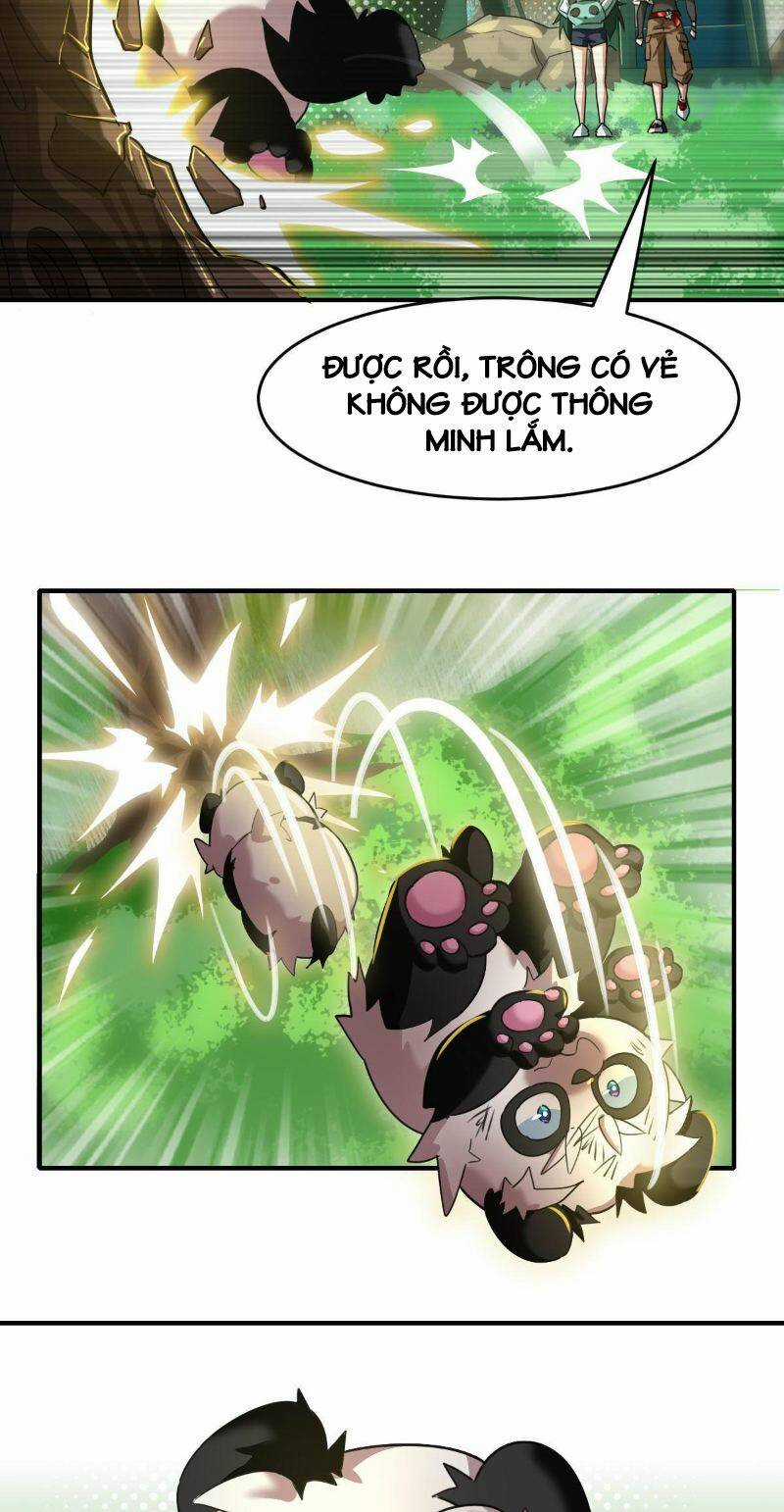 Ngự Thú Phản Khoa Học - Chapter 8 - Trang 28