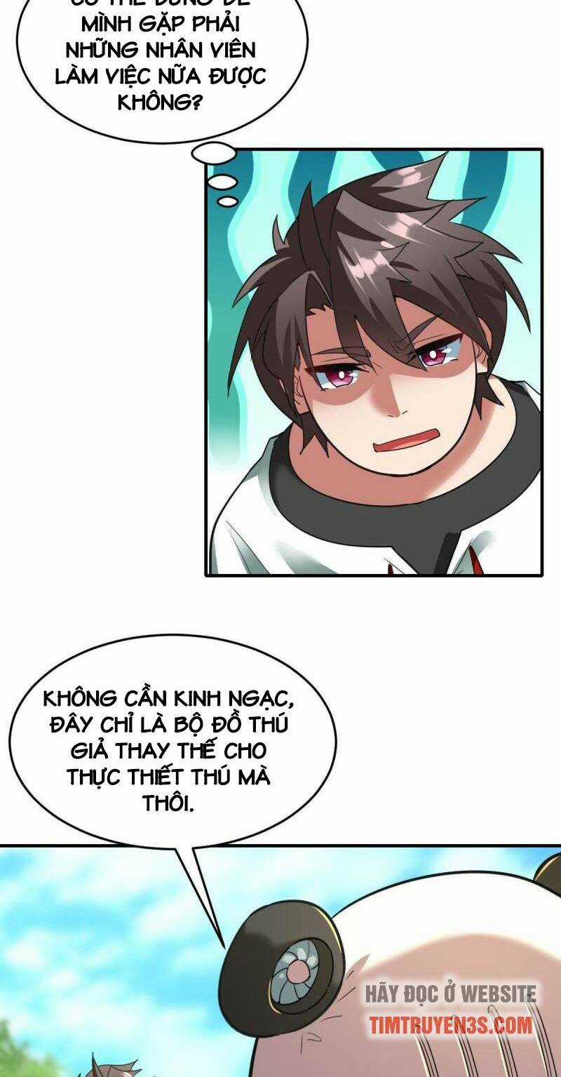 Ngự Thú Phản Khoa Học - Chapter 8 - Trang 9