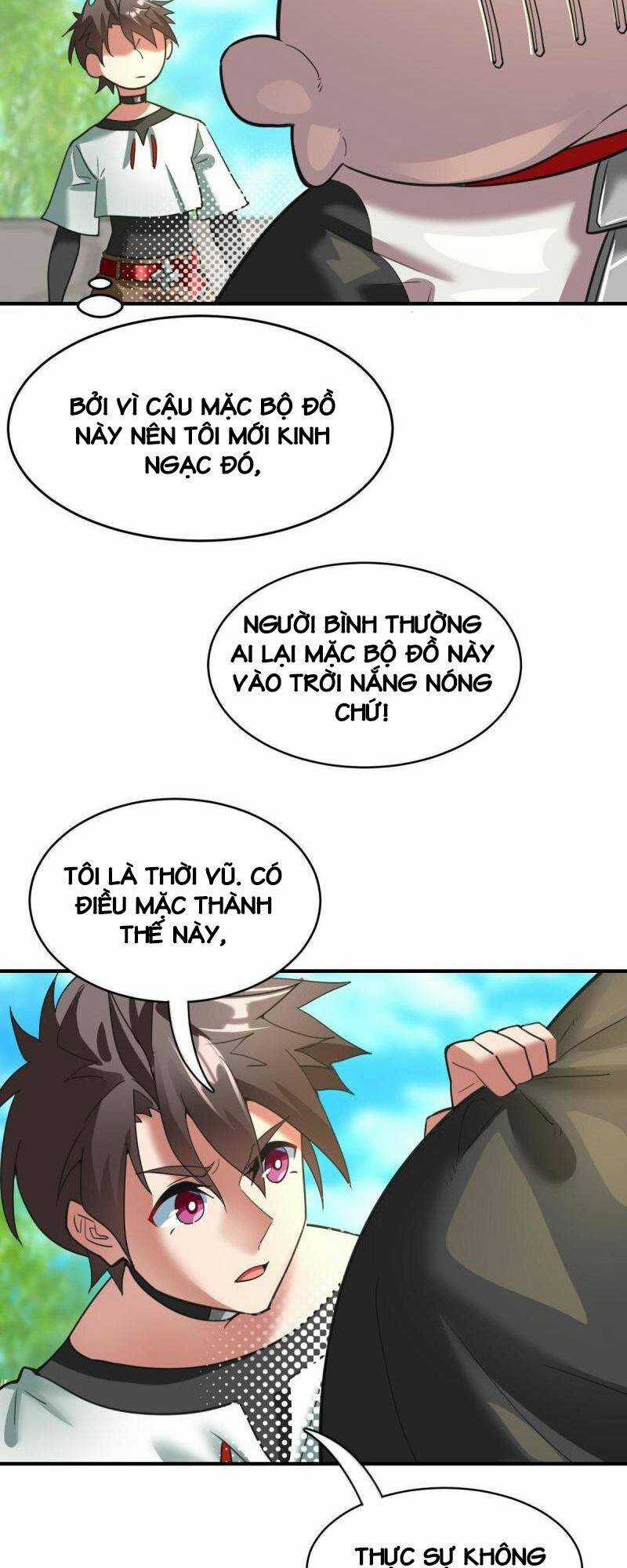 Ngự Thú Phản Khoa Học - Chapter 8 - Trang 10