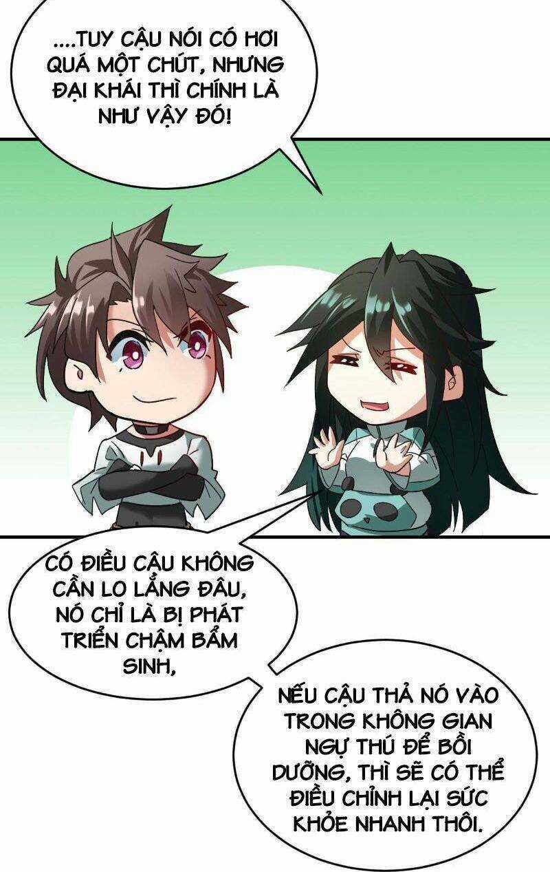 Ngự Thú Phản Khoa Học - Chapter 9 - Trang 11