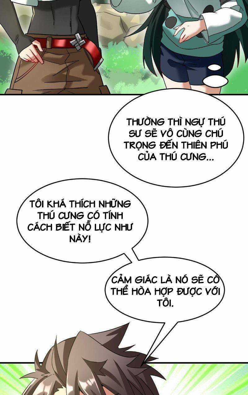 Ngự Thú Phản Khoa Học - Chapter 9 - Trang 17