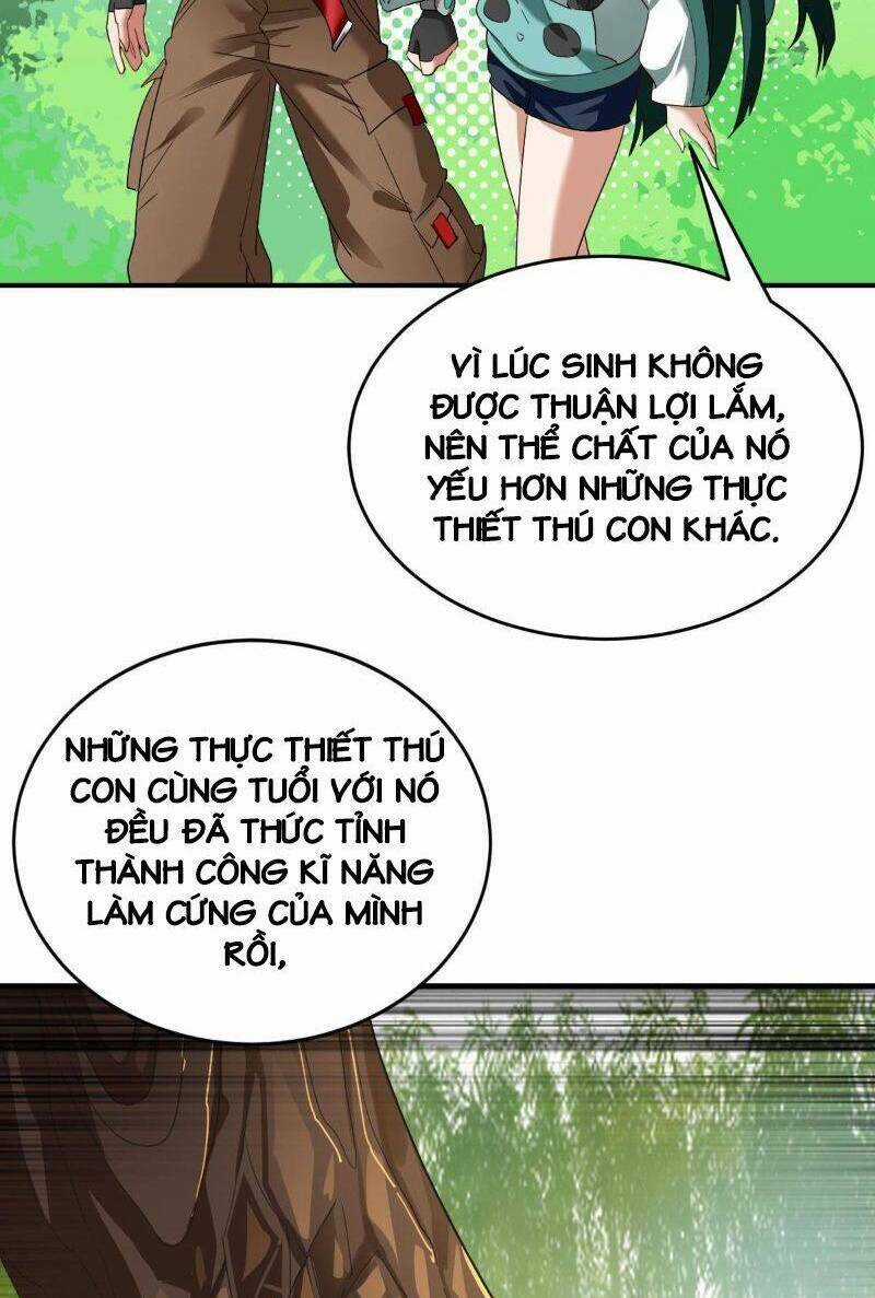 Ngự Thú Phản Khoa Học - Chapter 9 - Trang 3