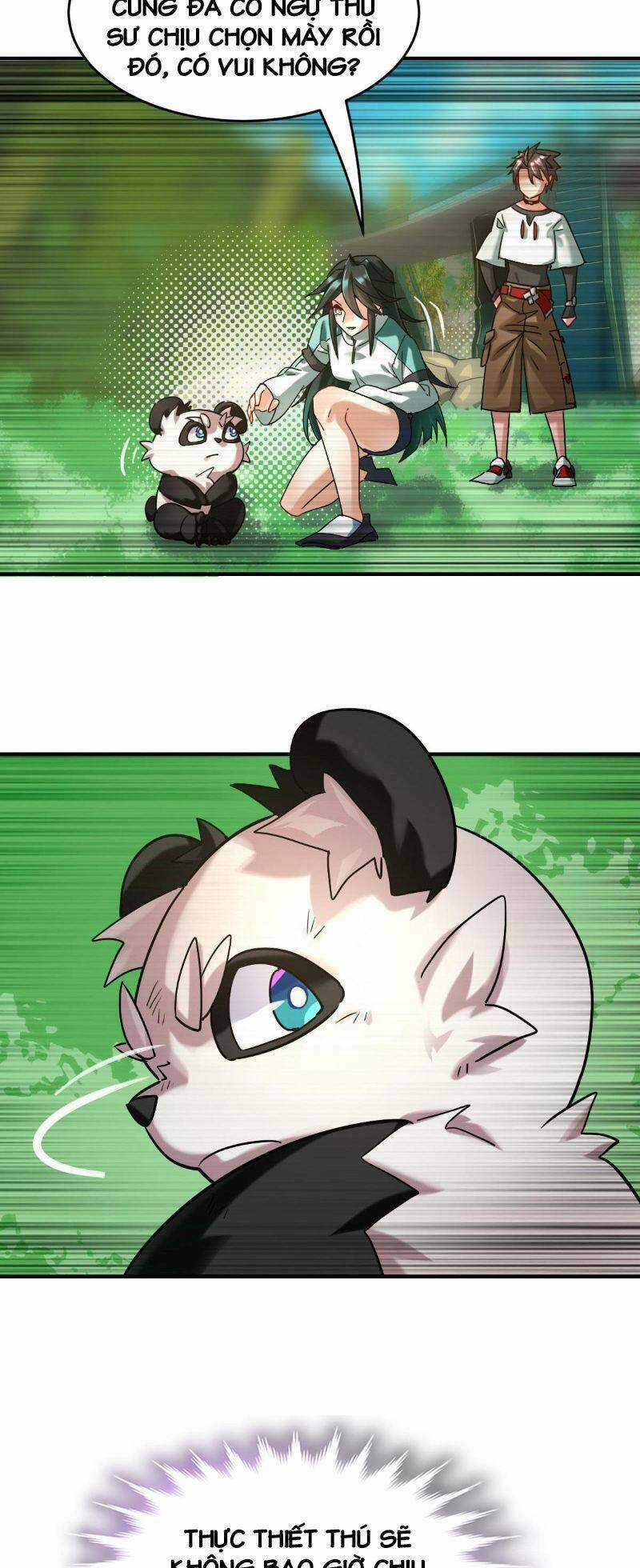 Ngự Thú Phản Khoa Học - Chapter 9 - Trang 21