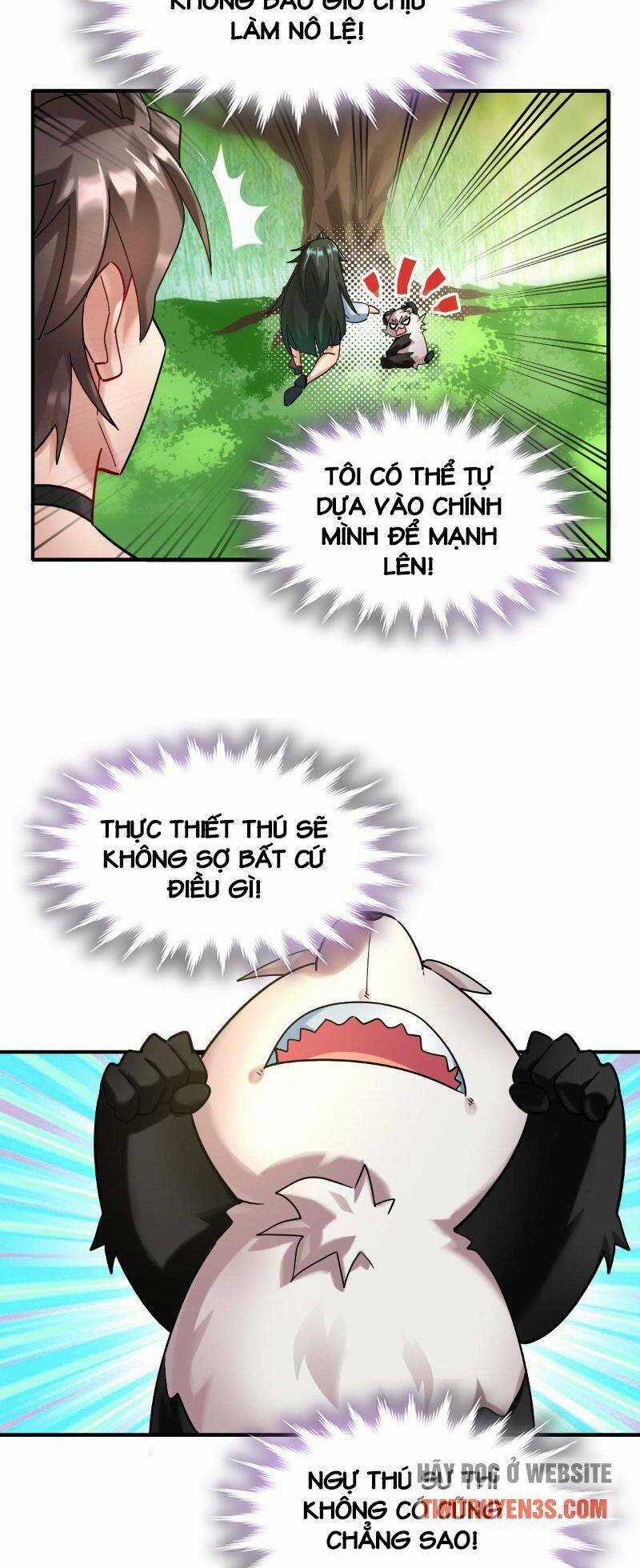 Ngự Thú Phản Khoa Học - Chapter 9 - Trang 22