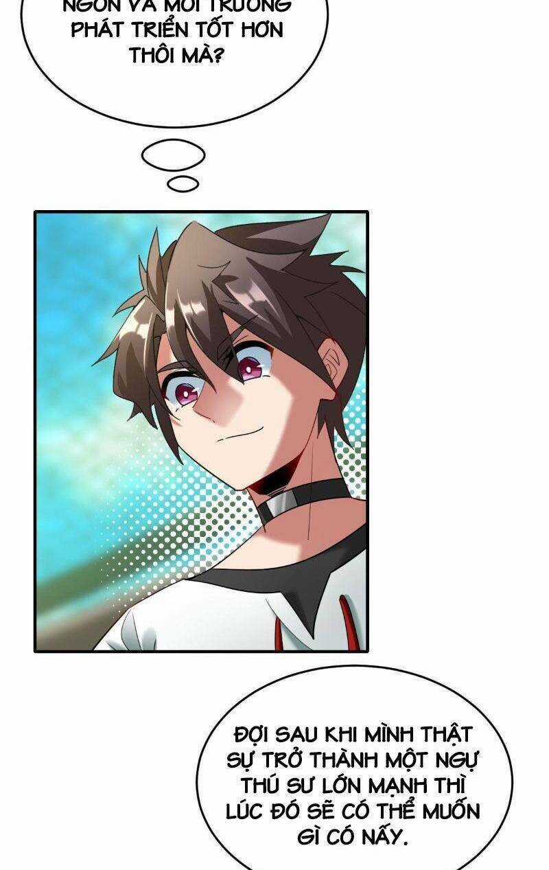 Ngự Thú Phản Khoa Học - Chapter 9 - Trang 33