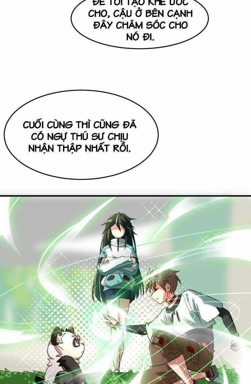 Ngự Thú Phản Khoa Học - Chapter 9 - Trang 36