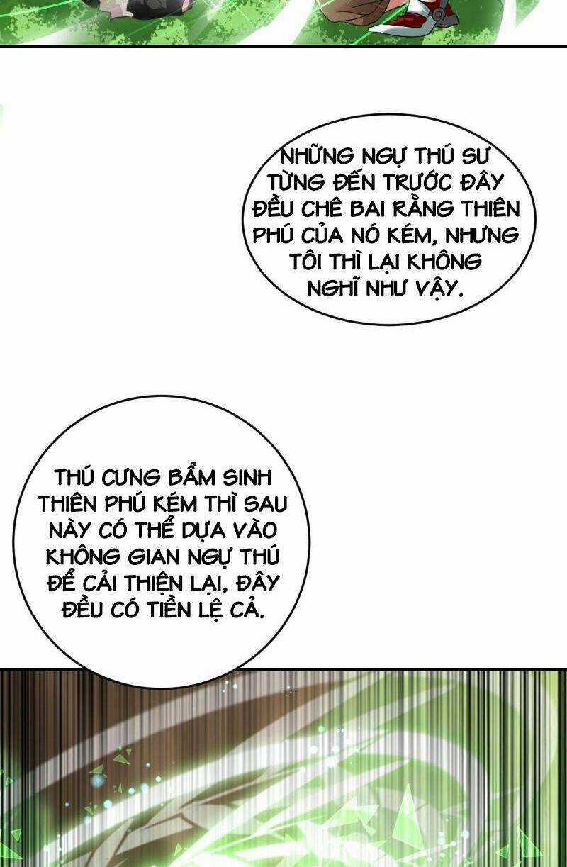 Ngự Thú Phản Khoa Học - Chapter 9 - Trang 37