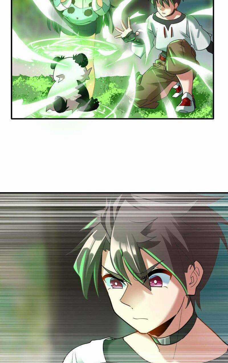 Ngự Thú Phản Khoa Học - Chapter 9 - Trang 40