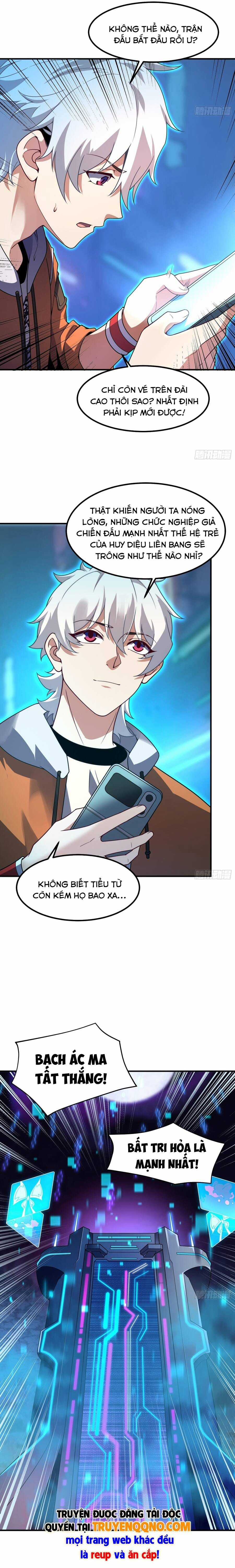 Ngự Thú Tiến Hóa - Chapter 13 - Trang 19