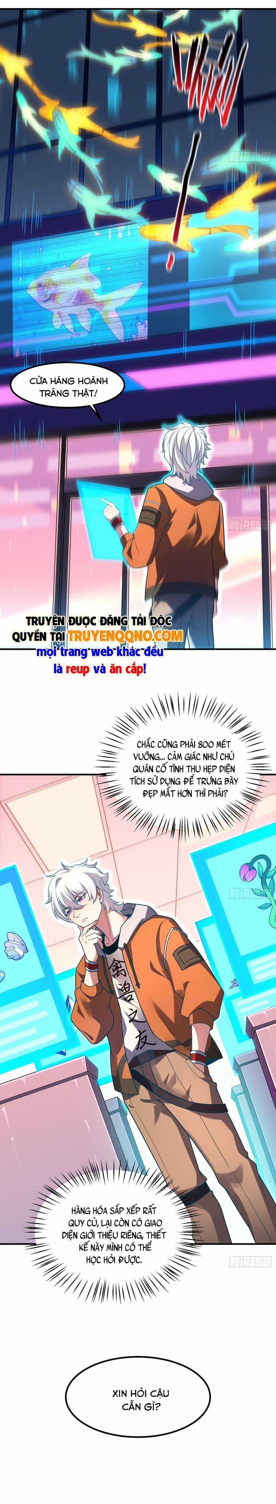 Ngự Thú Tiến Hóa - Chapter 13 - Trang 6