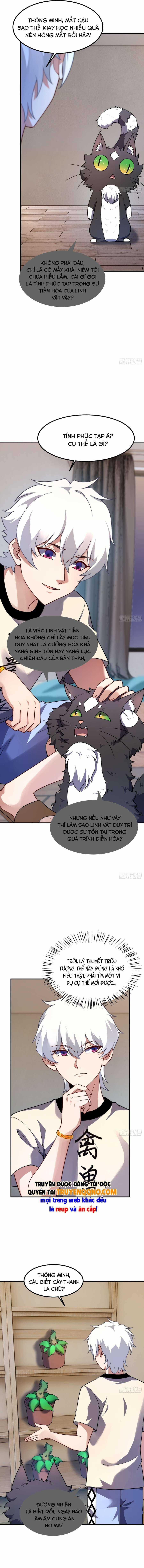 Ngự Thú Tiến Hóa - Chapter 17 - Trang 6