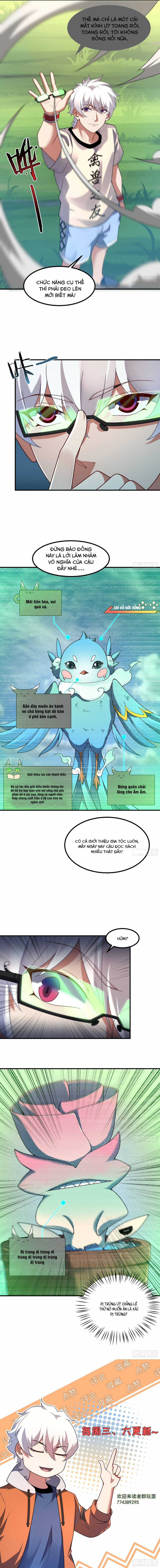 Ngự Thú Tiến Hóa - Chapter 21 - Trang 9